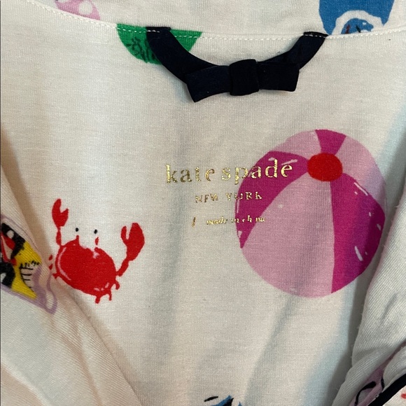 Kate Spade Pajama Set - Picture 4 of 6
